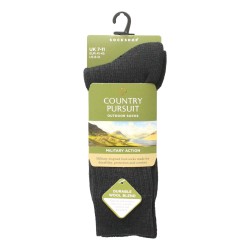 Country Pursuit Mens Military Action Socks